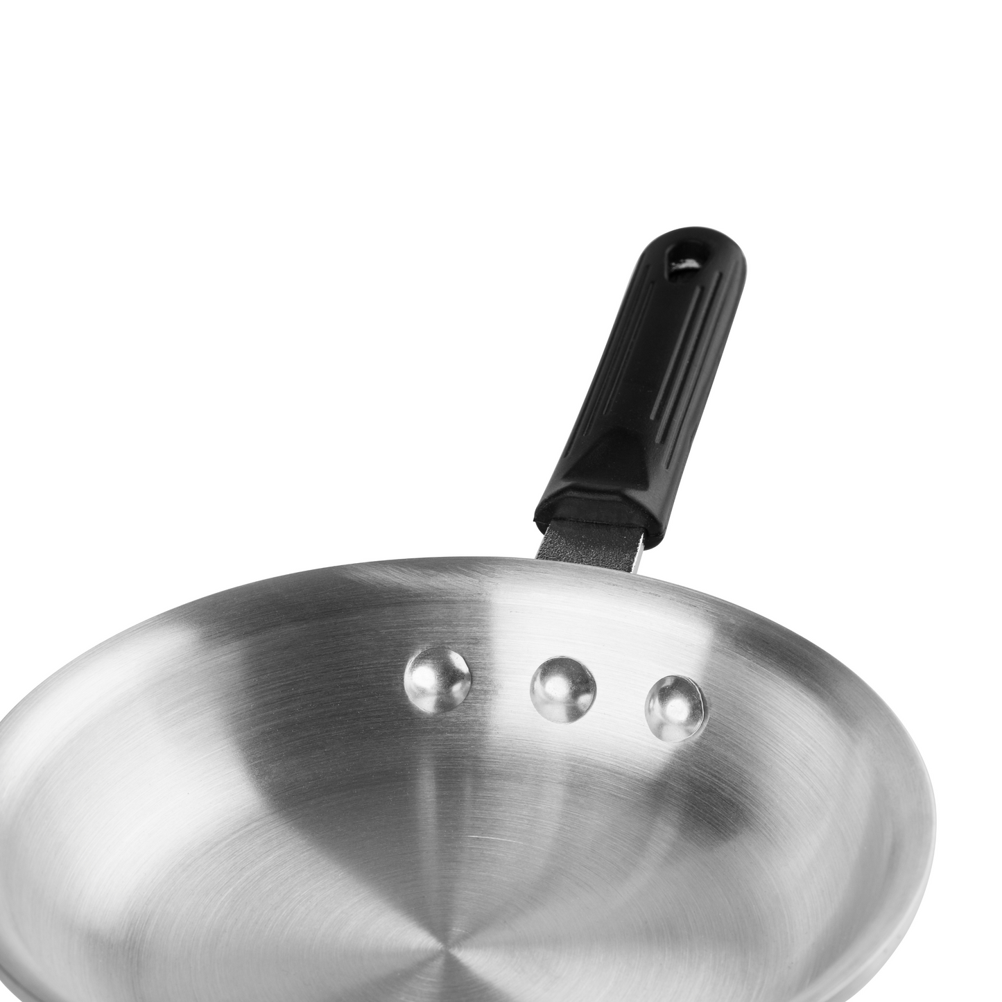 SignatureWares | Heavy Duty Frying Pan, 7", Aluminum, Natural Finish