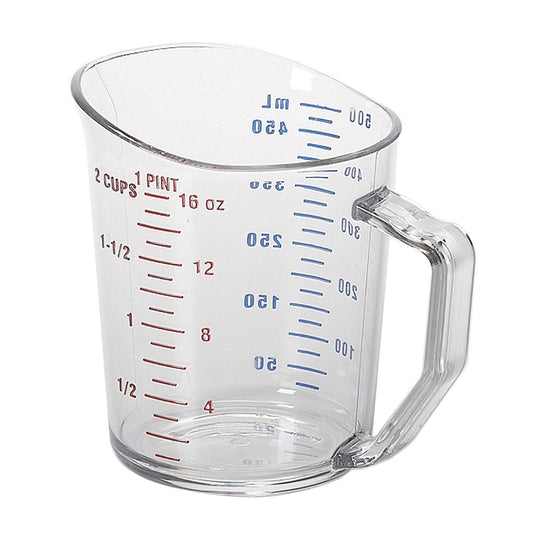 Cambro | Camwear Measuring Cup, 2 cup, Clear