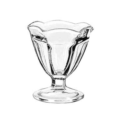 Libbey | Fountainware Tulip Sundae Glass, 4.5 oz (3 DZ) - ChefEquipment.com