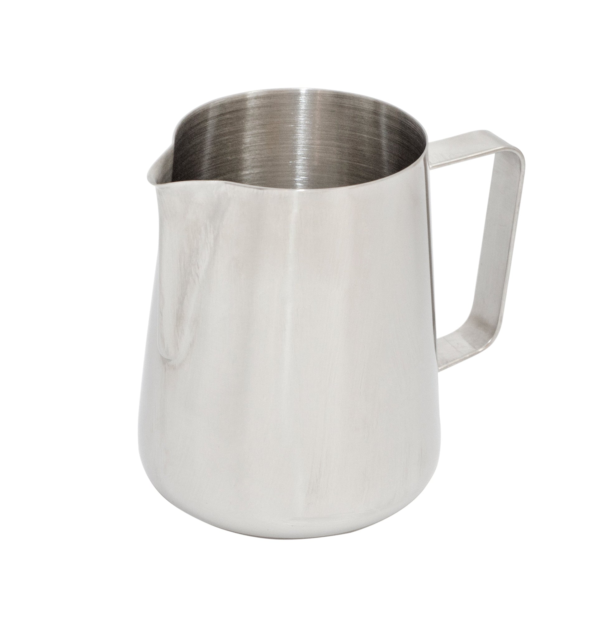 Browne | Milk Frothing Cup, 20 oz - ChefEquipment.com