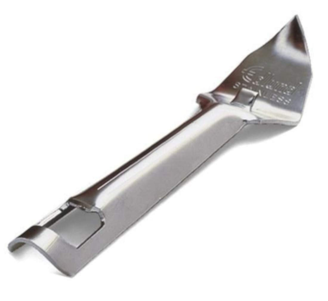 Edlund | Large Can Punch and Bottle Opener, Stainless Steel - ChefEquipment.com