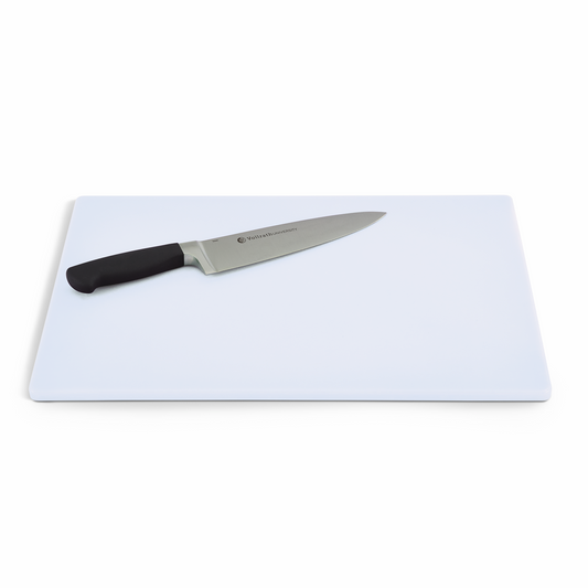 Vollrath | Color-Coded Cutting Board, 18" x 12" x 0.5", White