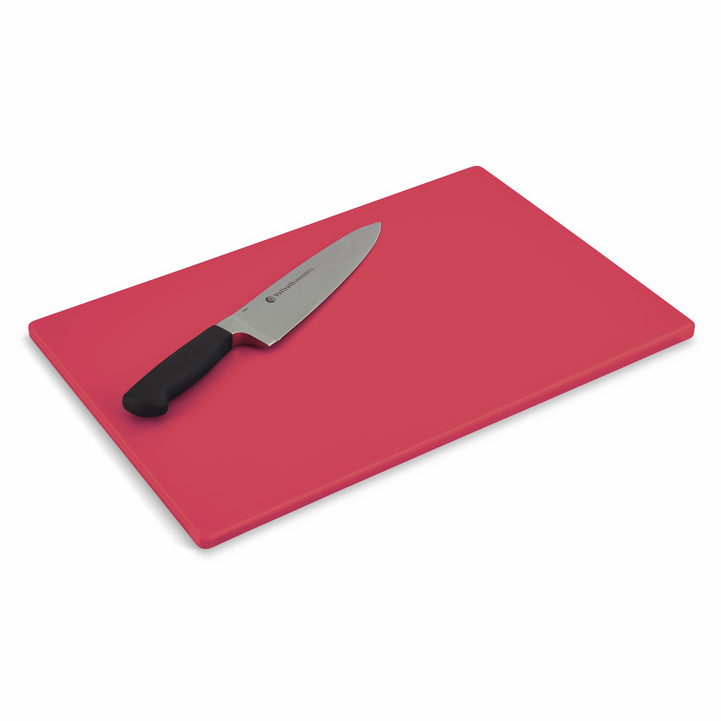 Vollrath | Color-Coded Cutting Board, 18" x 12" x 0.5", Red