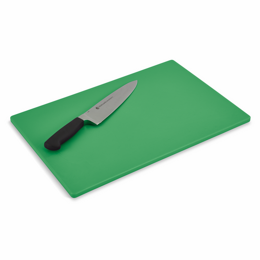 Vollrath | Color-Coded Cutting Board, 18" x 12" x 0.5", Green