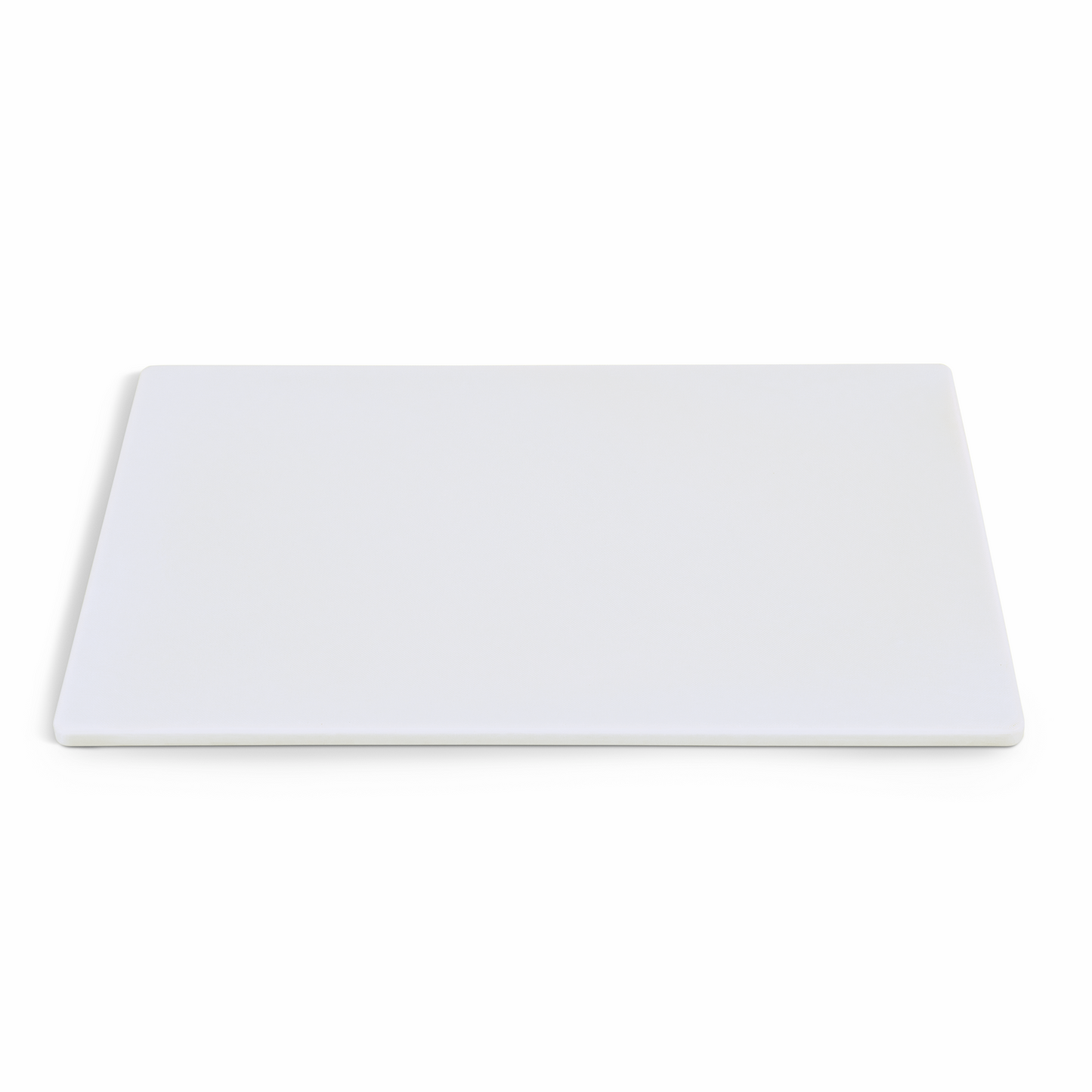 Vollrath | Color-Coded Cutting Board, 20" x 15" x 0.5", White