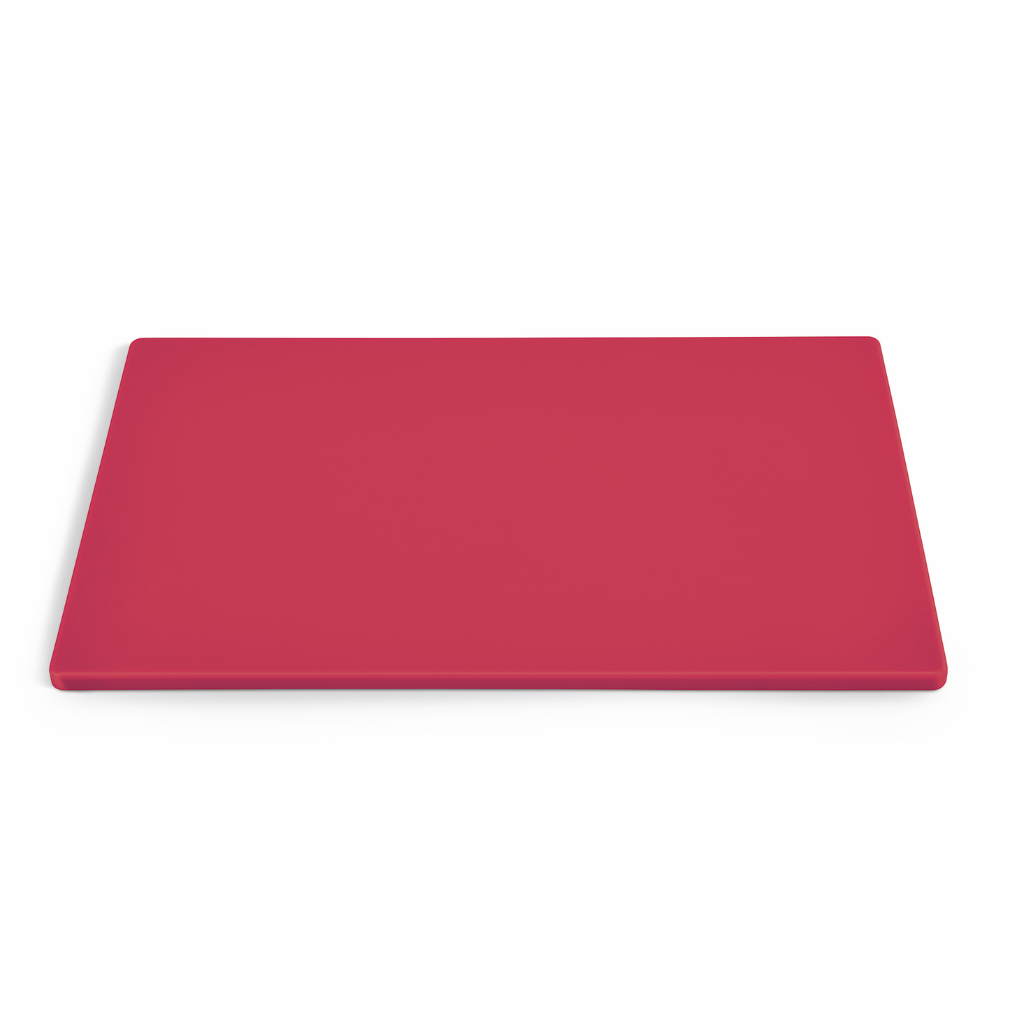 Vollrath Color-Coded Cutting Board, 20" x 15" x 0.5", Red, FINAL SALE - 5200240