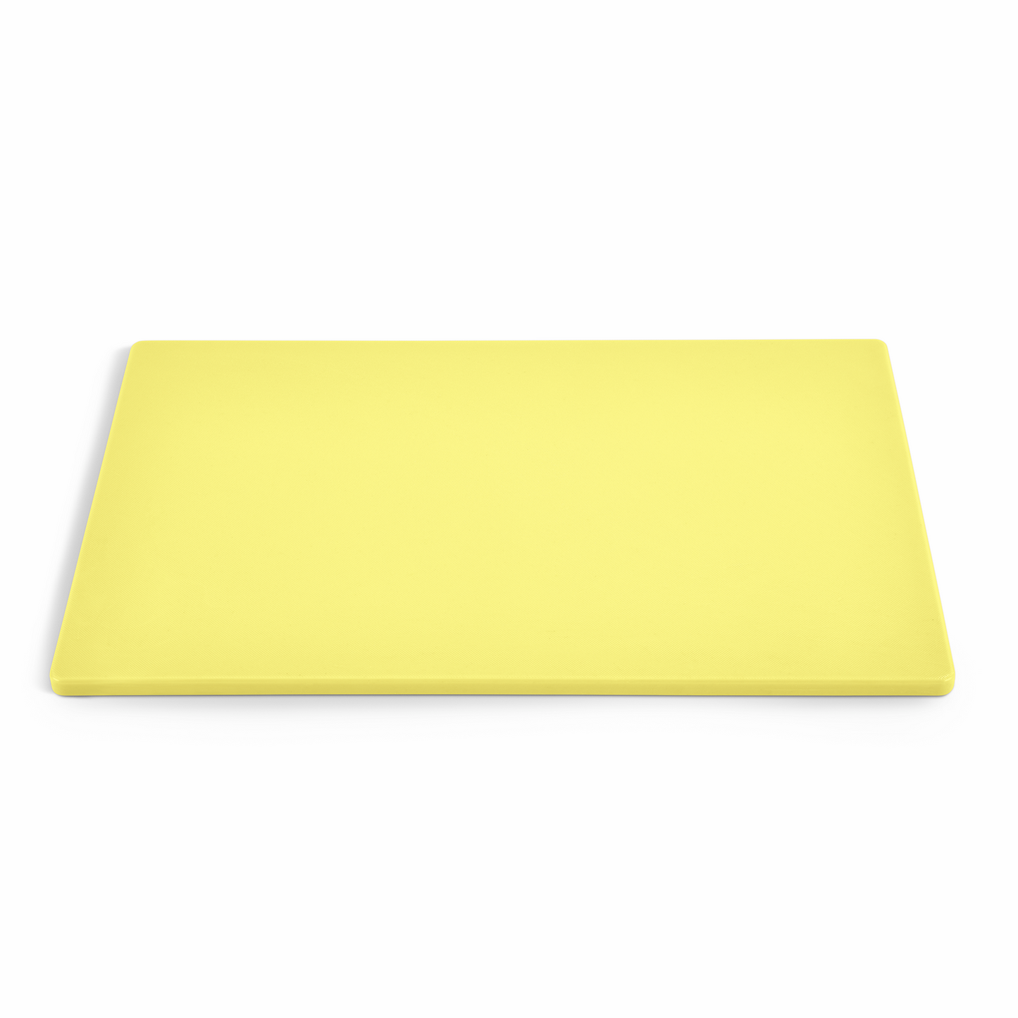 Vollrath | Color-Coded Cutting Board, 24" x 18" x 0.5", Yellow