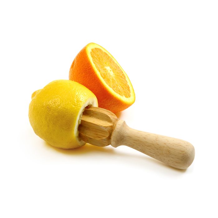 Norpro | Citrus Reamer, Wood