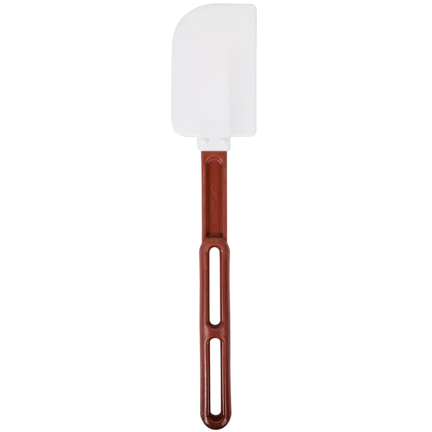 Vollrath | High Temp Silicone Spatula, 13.5", Red