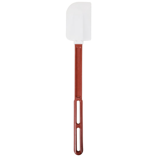 Vollrath | Spatule en silicone haute température, 16,5 po, rouge