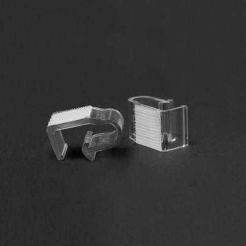 Vista Textiles | HBV Velcro Table Clips, Fits on 1/2" to 3/4" Table Edge