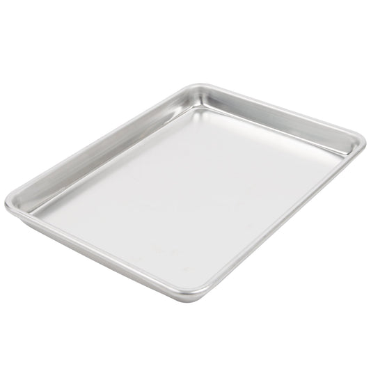 Vollrath | Wear-Ever Heavy-Duty Bun Pan, 1/4 Size, 16 Gauge Aluminum