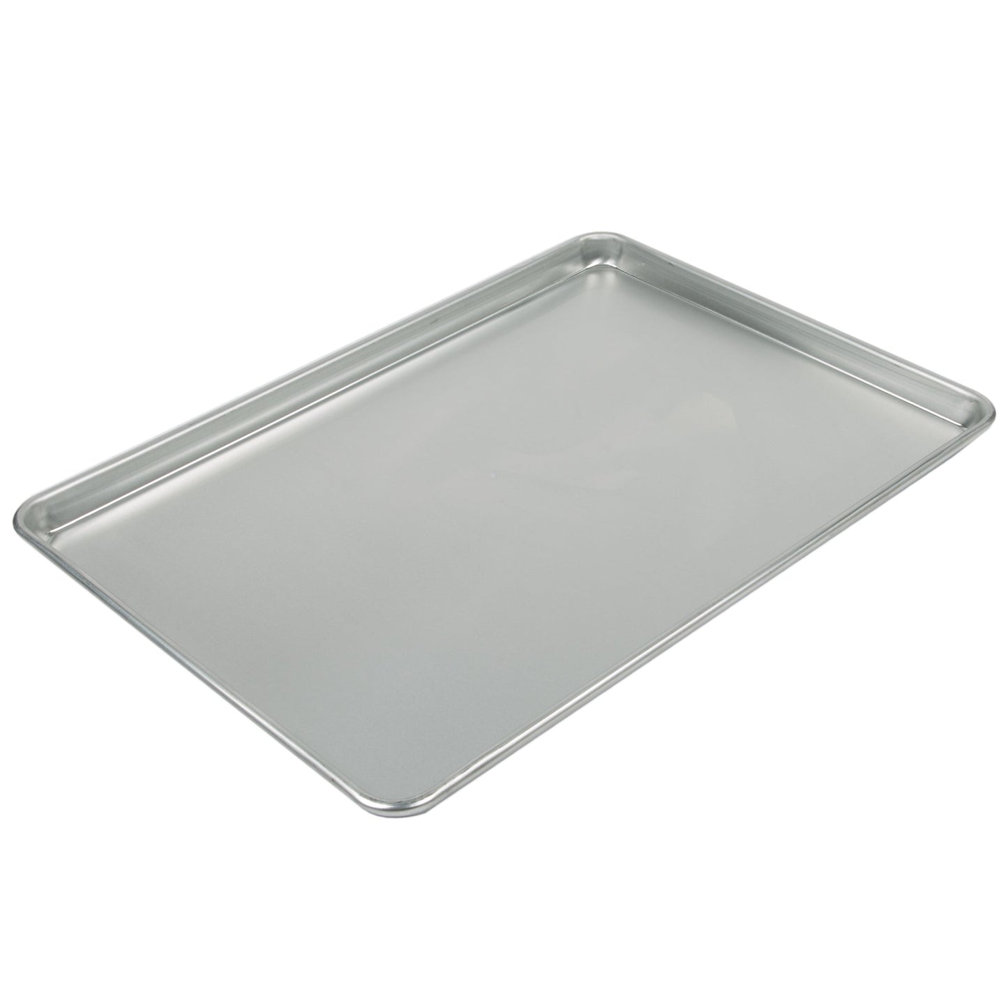 Vollrath | Wear-Ever Heavy-Duty Bun Pan, Wire Rimmed, 2/3 Size, 18 Gauge Aluminum