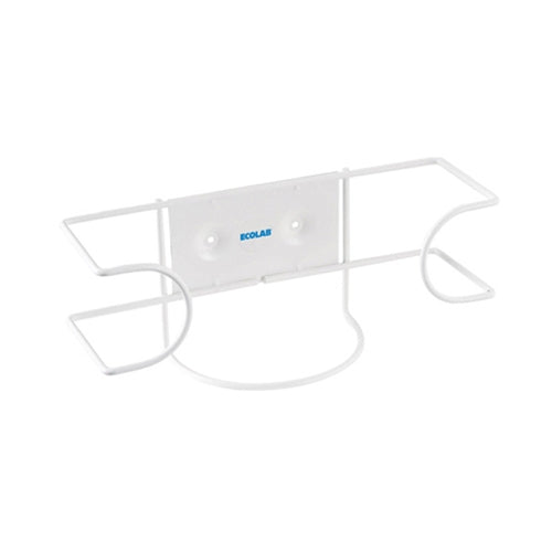 Ecolab | Wire Disposable Glove Box Dispenser, White