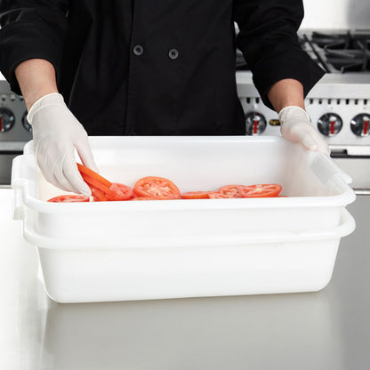 Vollrath | 3 Piece Drain Box Kit, 20" x 15", White - ChefEquipment.com