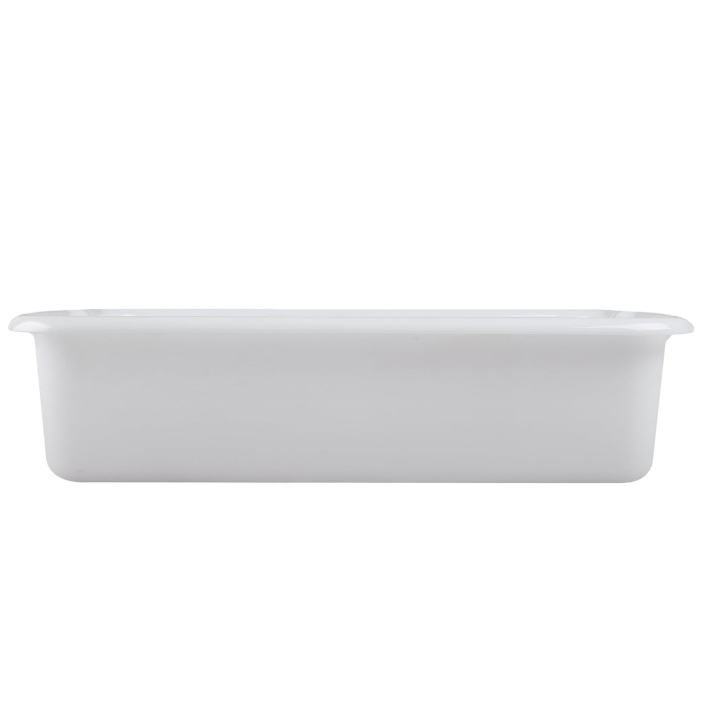 Vollrath |  Drain Box, 20" x 15", White