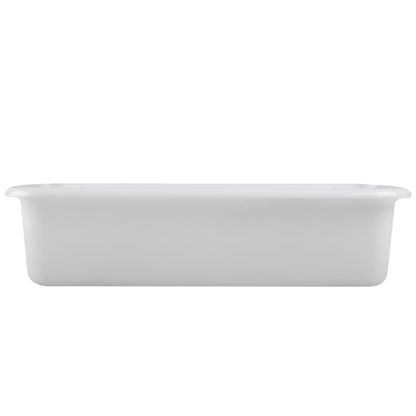 Vollrath |  Drain Box, 20" x 15", White