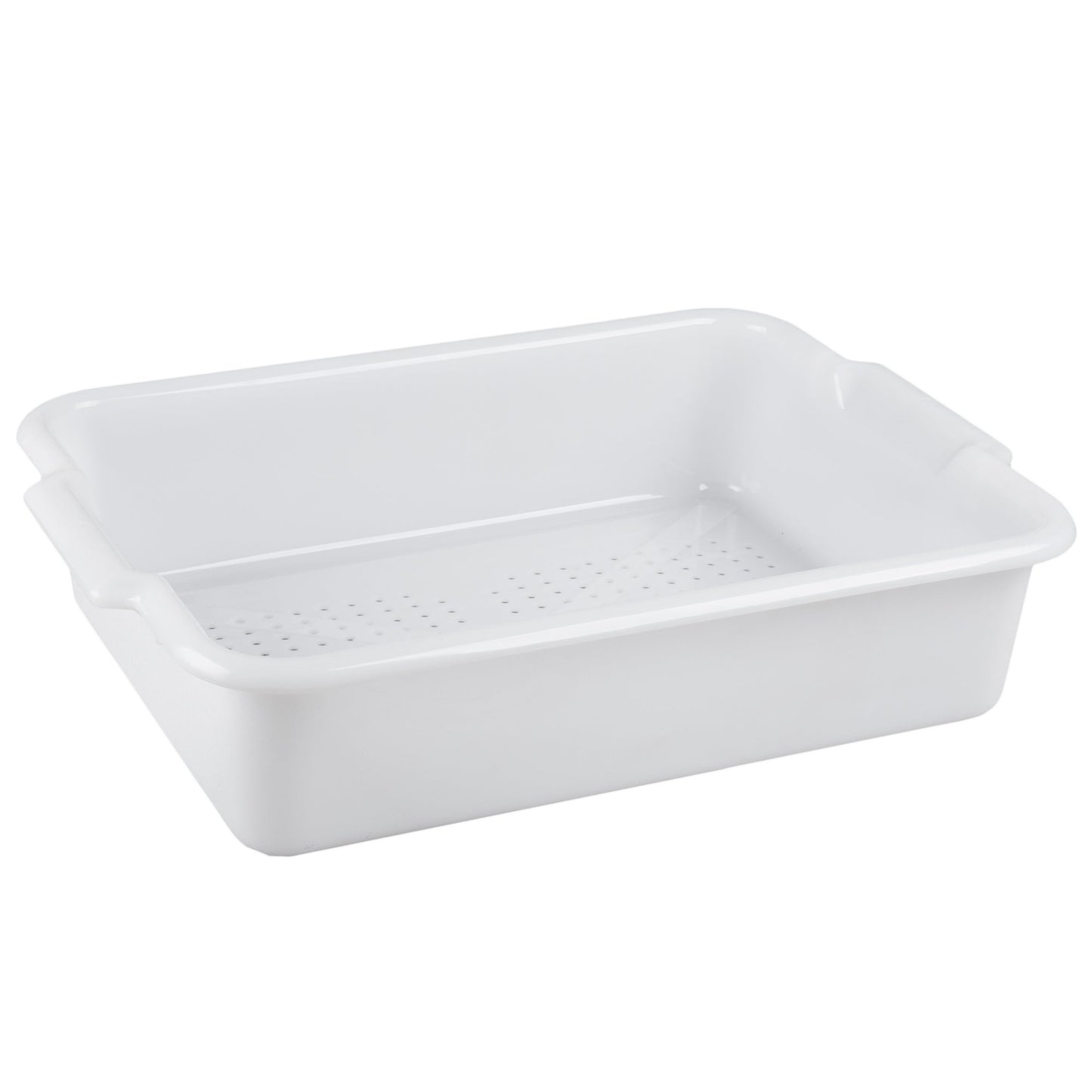 Vollrath |  Drain Box, 20" x 15", White