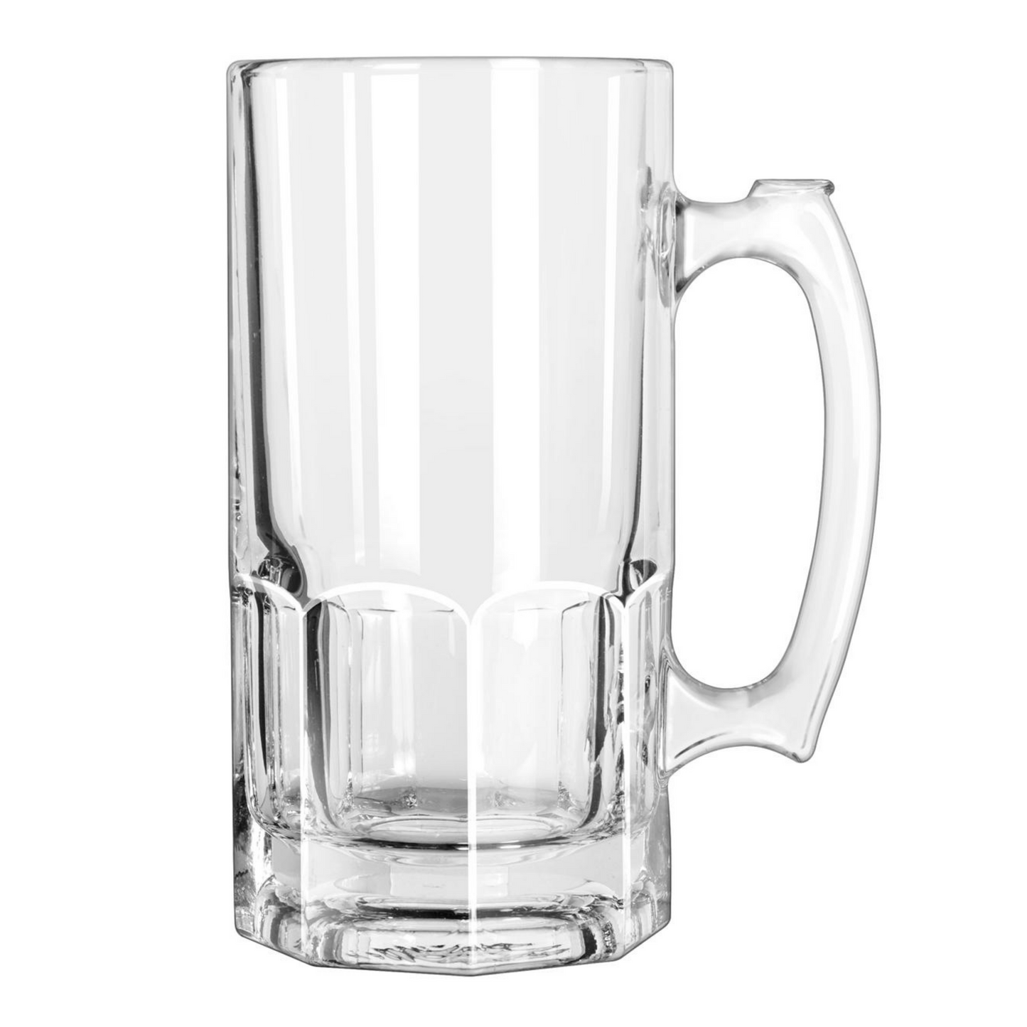 Libbey | Gibraltar Super Beer Mug, 34 oz (12-pack)