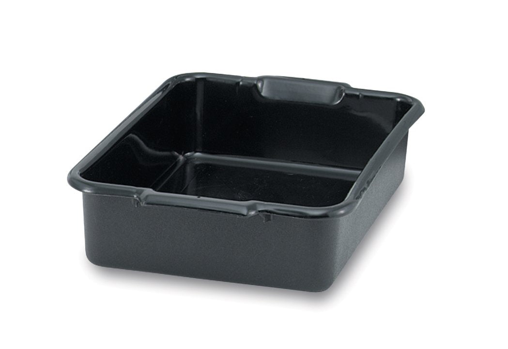 Vollrath | Signature Heavy Duty Bus Bin, 20" x 15" x 7", Grey