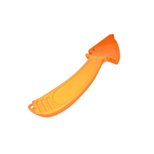 Spellbound | Lizard Retractable Safety Utility Knife / Box Cutter, Orange