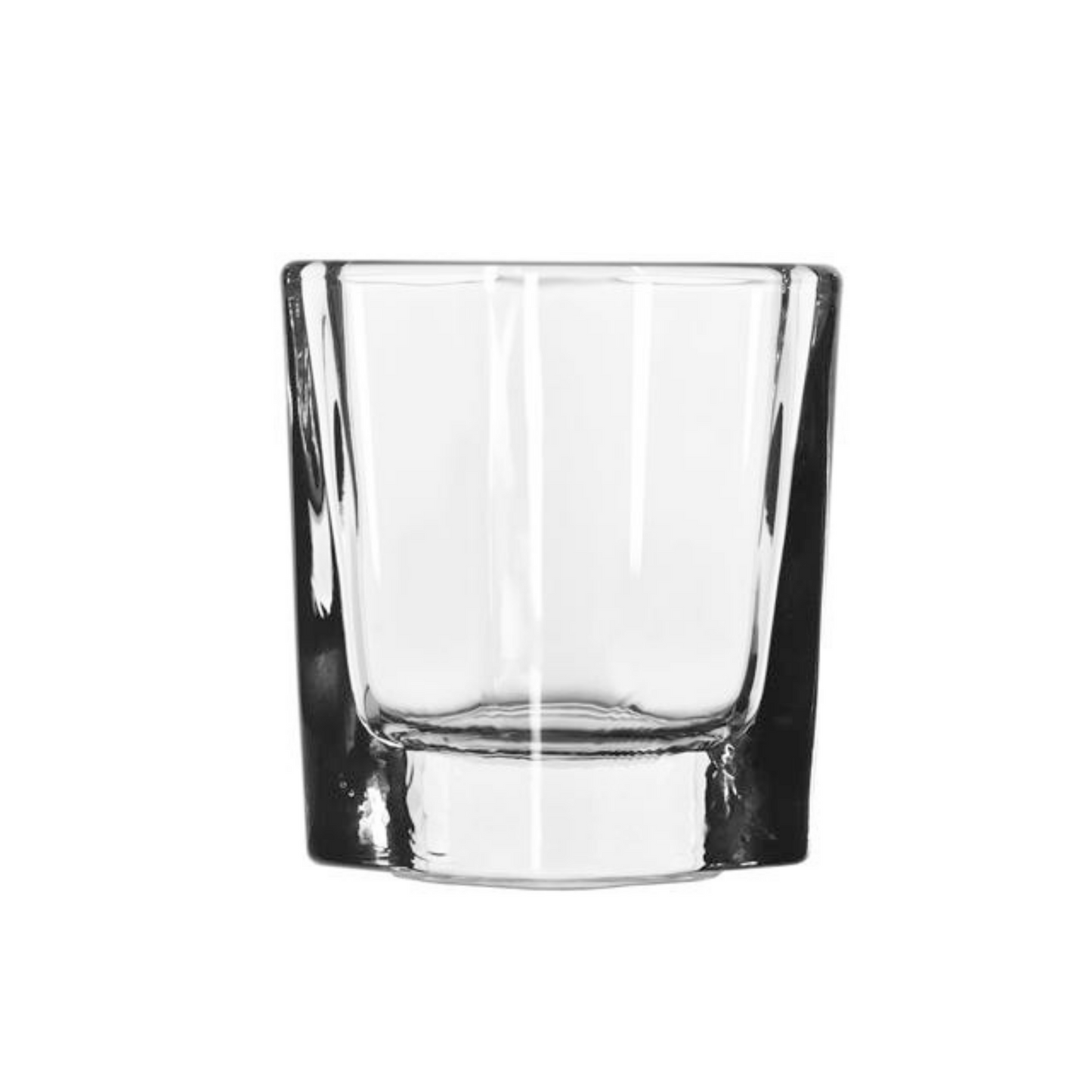 Libbey | Prism Shot Glass, 2 oz (72-pack)