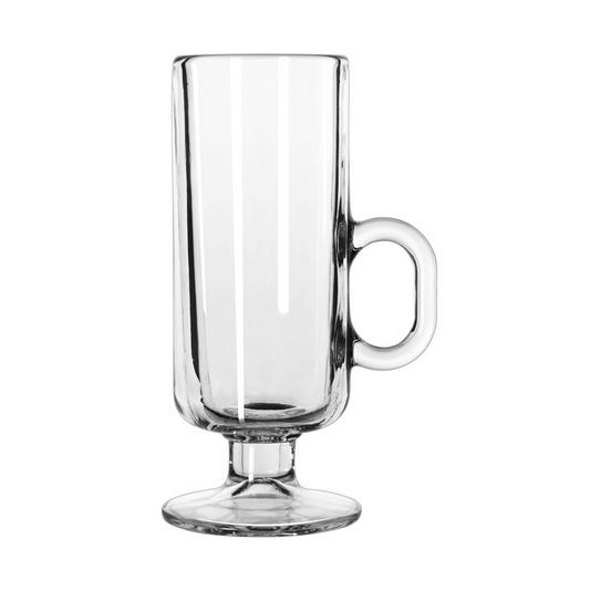 Libbey | Straight Sided Irish Coffee Mug, 8 oz (24-pack)