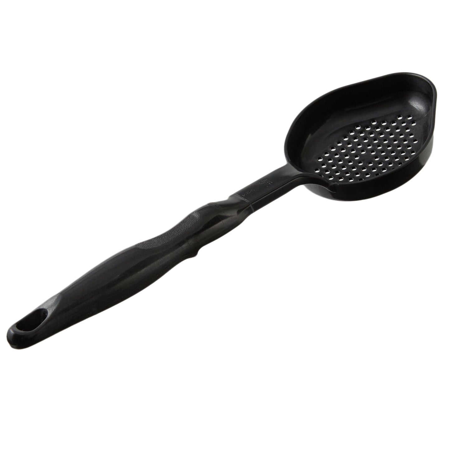 Vollrath | Perforated Spoodle, 6 oz, Black Nylon