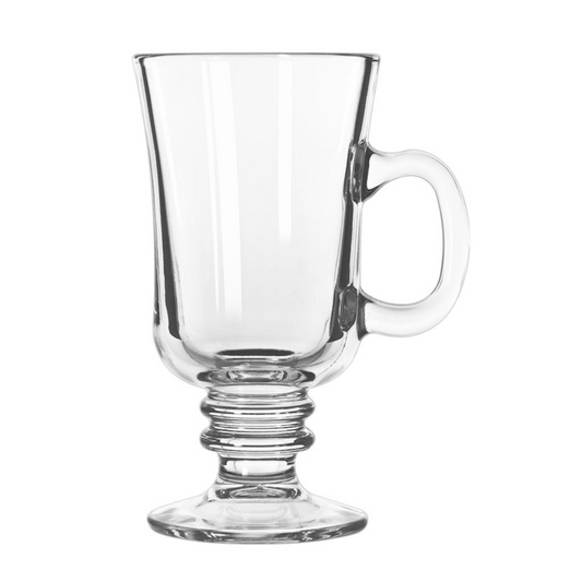 Libbey | Warm Beverage Flared Irish Coffee Glass, 8.5 oz (24-pack)