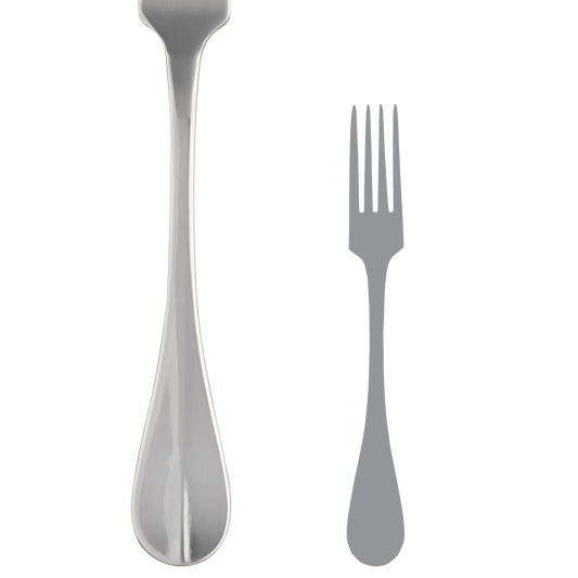 Steelite | WNK Baguette Dinner Fork (12-pack)