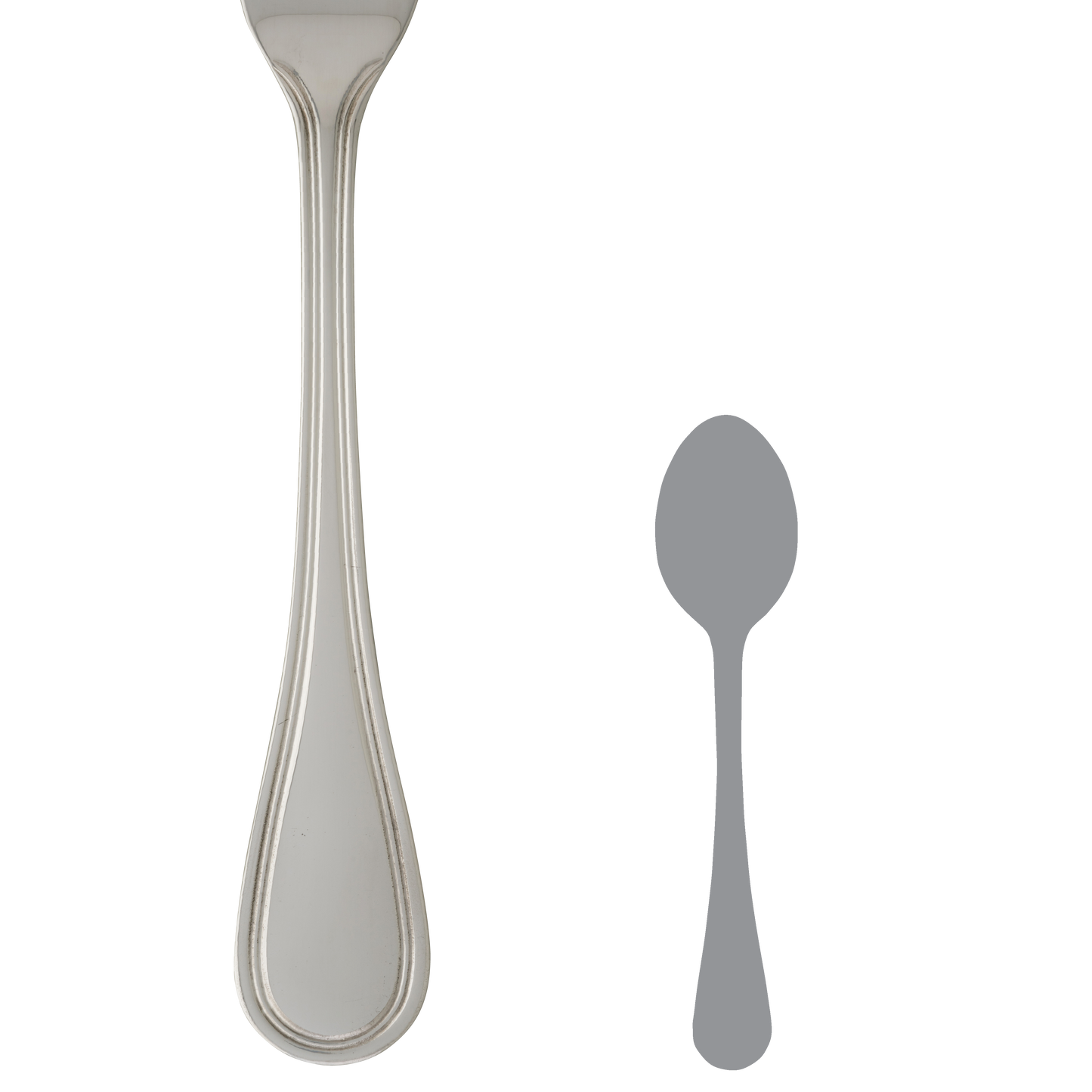 Steelite | WNK Contour Teaspoon (12-pack)