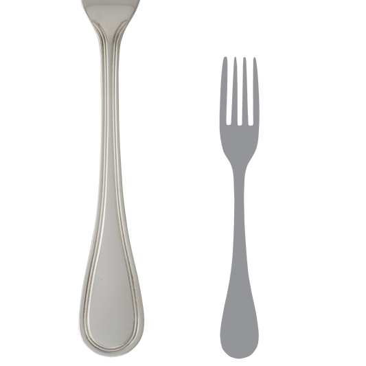 Steelite | WNK Contour Dinner Fork (12-pack)