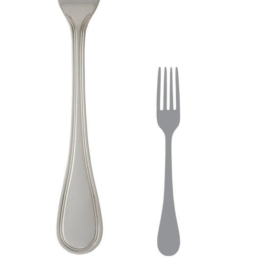 Steelite | WNK Contour Salad Fork (12-pack)