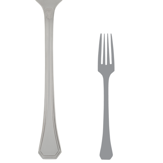 Steelite | WNK Deluxe Dinner Fork (12-pack)