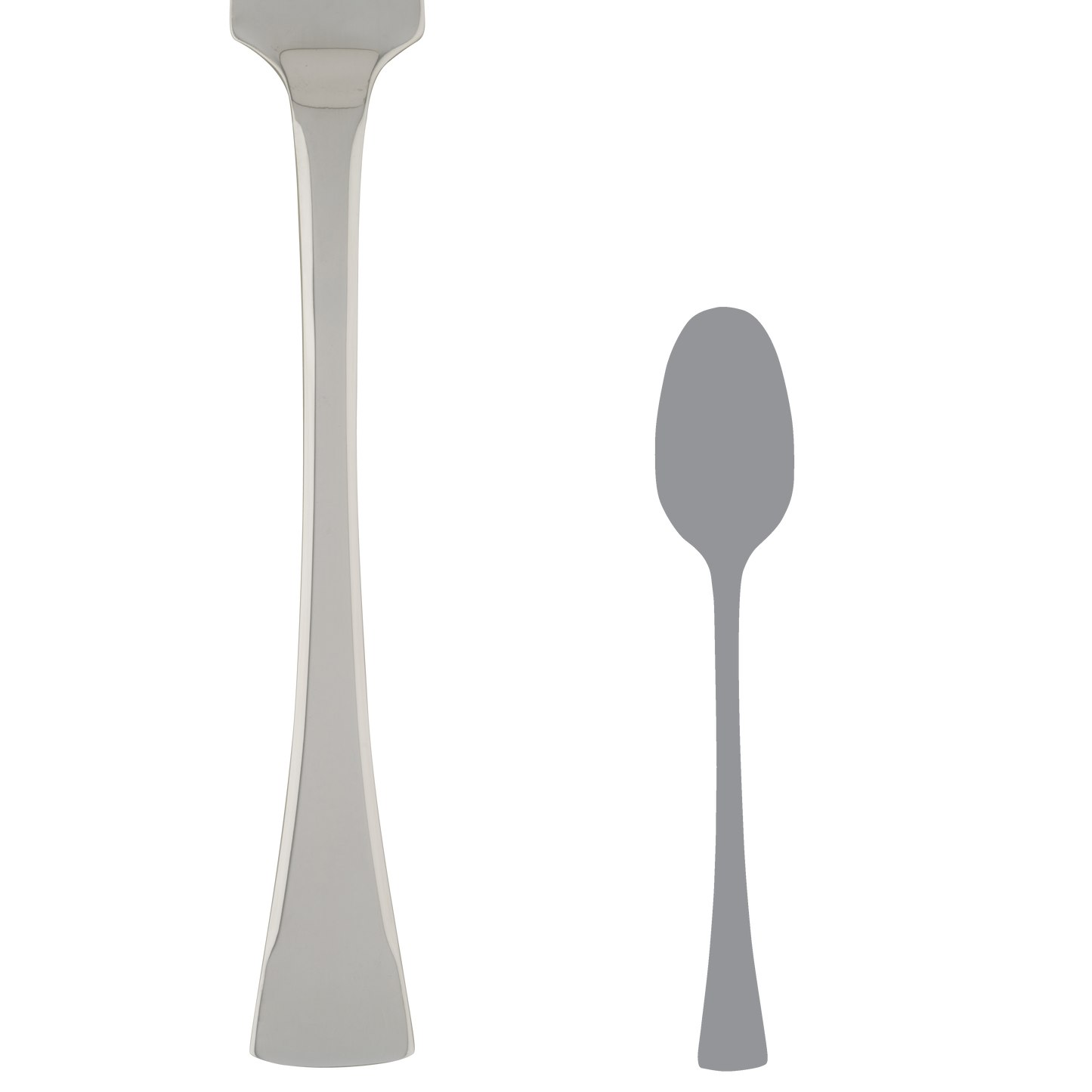 Steelite | WNK Eclipse Dessert/Oval Soup Spoon (12-pack)