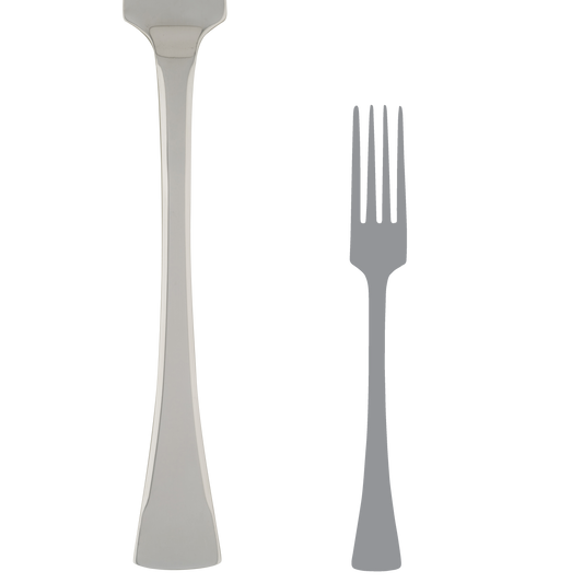 Steelite | WNK Eclipse Dinner Fork (12-pack)