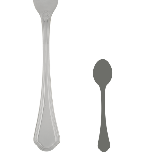 Steelite | WNK Leopardi Teaspoon (12-pack)