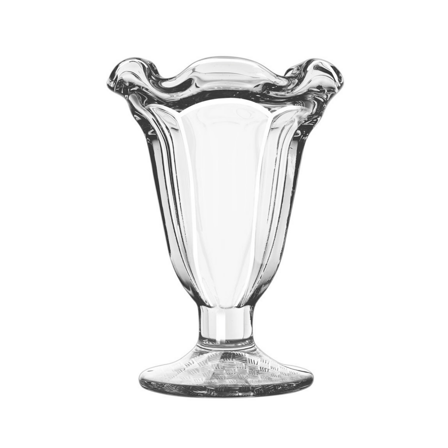 Libbey | Fountainware Tulip Sundae Glass, 6 oz (24-pack)