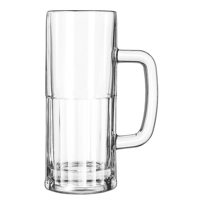 Libbey | Beer Mug, 22 oz (12-pack)