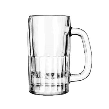 Libbey | Beer Mug, 10 oz (12-pack)