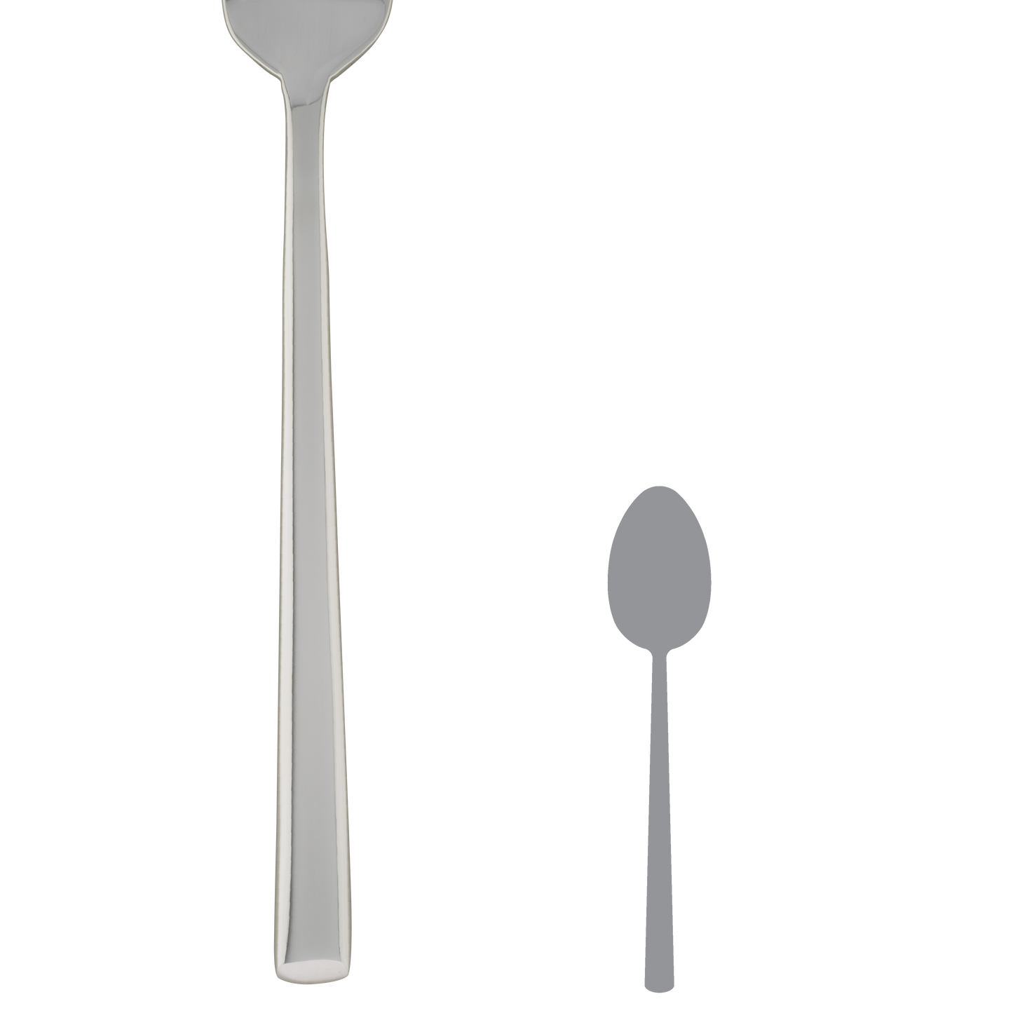 Steelite | Yuki Coffee Spoon, 4 1/2" (12-pack)