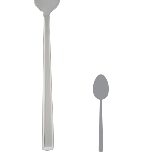 Steelite | Yuki Coffee Spoon, 4 1/2" (12-pack)