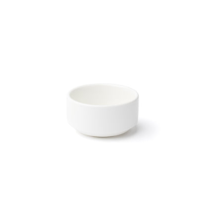 Browne | Foundation Stackable Bowl, 7 oz, White (36-pack)