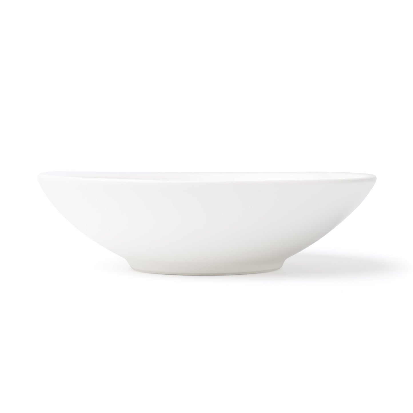 Browne | Foundation Bowl, 40.6 oz, White (12-pack)