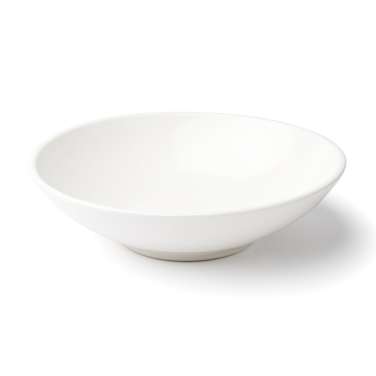 Browne | Foundation Bowl, 40.6 oz, White (12-pack)