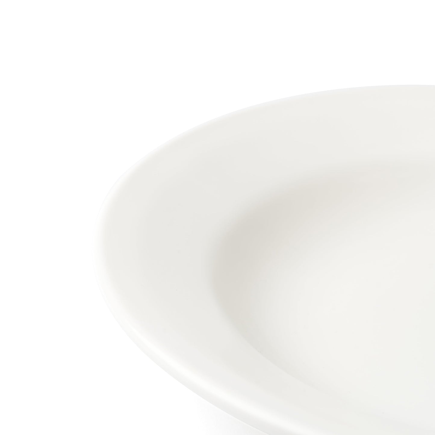 Browne | Foundation Round Rimmed Bowl, 8.5 oz, White (36-pack)