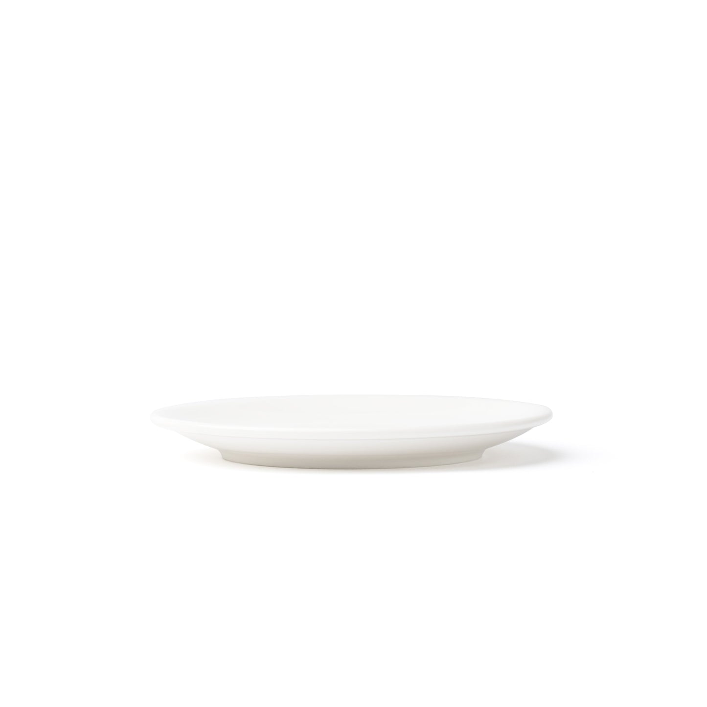 Browne | Foundation Round Coupe Plate, 6.5", White (36-pack)