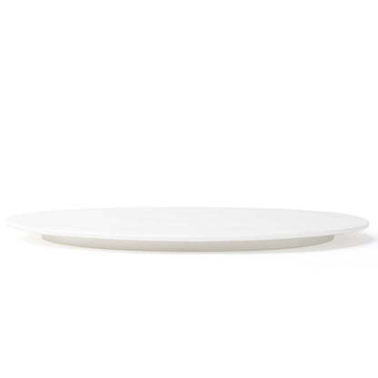 Browne | Foundation Round Pizza Plate, 12", White (12-pack)