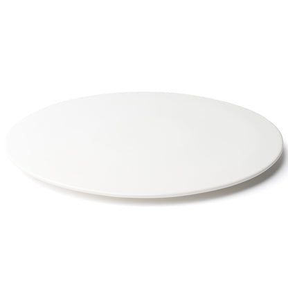 Browne | Foundation Round Pizza Plate, 12", White (12-pack)