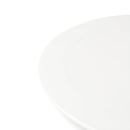 Browne | Foundation Round Pizza Plate, 12", White (12-pack)